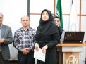 گزارش تصویری مراسم تجلیل از استـــاد 